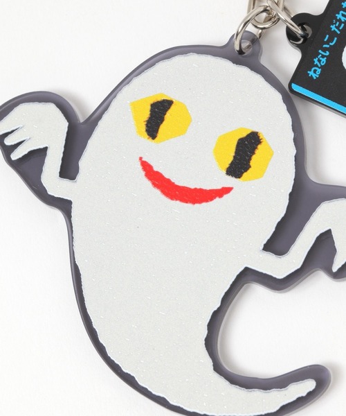 studio CLIP（スタディオクリップ）の「おなまえキーリング[ねないこだれだコラボ]（キーホルダー・レディース・その他2/その他1・FREE）」の11枚目の写真