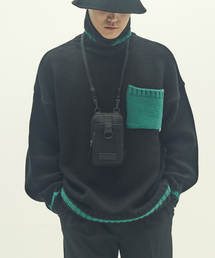 SATURDAY ELEVEN（サタデーイレブン）の「コーデュラミニクロスバッグ（メッセンジャーバッグ）」