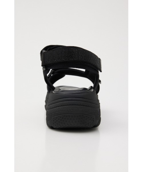 STACCATO（スタッカート）の「ギャラクシースポーティーサンダル（サンダル・レディース・ホワイト/ブラック・22.5cm/23cm/23.5cm/24cm/24.5cm）」の16枚目の写真