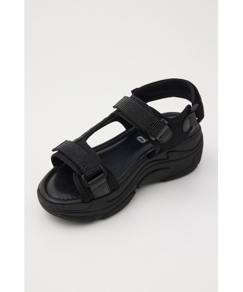 STACCATO（スタッカート）の「ギャラクシースポーティーサンダル（サンダル・レディース・ホワイト/ブラック・22.5cm/23cm/23.5cm/24cm/24.5cm）」の13枚目の写真