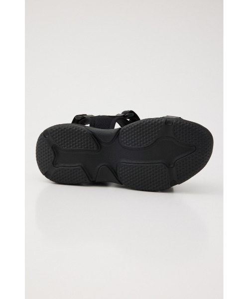 STACCATO（スタッカート）の「ギャラクシースポーティーサンダル（サンダル・レディース・ホワイト/ブラック・22.5cm/23cm/23.5cm/24cm/24.5cm）」の11枚目の写真