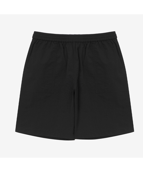 MINDBRIDGE(マインドブリッジ)の「ユーティリティハーフパンツ - 3カラー(その他パンツ・メンズ・ブラック/ライトグレー/グレー・30/36/34/32)」の2枚目の写真