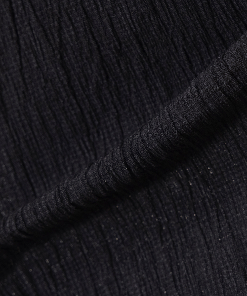 MINDBRIDGE（マインドブリッジ）の「[COUTURE]リラックスフィットクリンクルフルバンディングハーフパンツ（その他パンツ・メンズ・ブラック・36/34/32/30/29）」の8枚目の写真