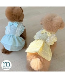 ペットウェア 犬服 ドッグウェア ワンピース」に該当するペットグッズ