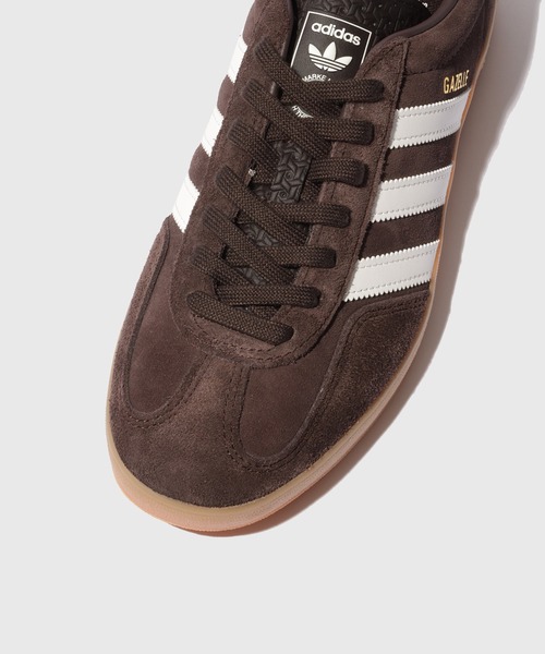 adidas(アディダス)の「【adidas/アディダス】GAZELLE INDOOR HQ5152(スニーカー・メンズ・ダークブラウン・27.0cm/26.0cm/28.0cm/26.5cm/27.5cm)」の6枚目の写真