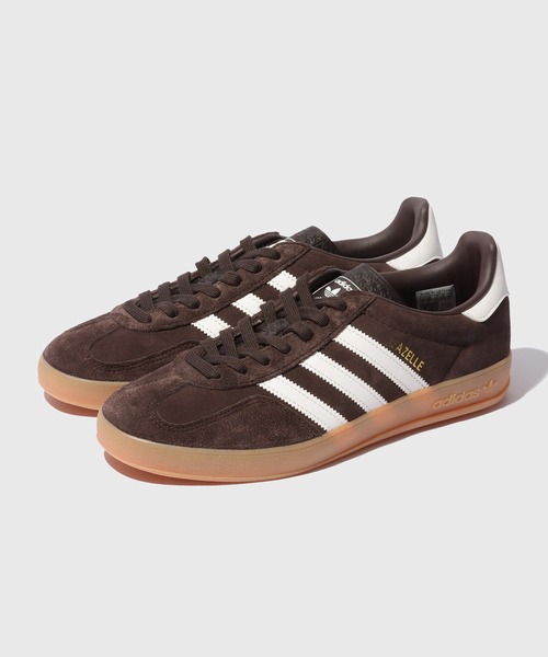 adidas(アディダス)の「【adidas/アディダス】GAZELLE INDOOR HQ5152(スニーカー・メンズ・ダークブラウン・27.0cm/26.0cm/28.0cm/26.5cm/27.5cm)」の7枚目の写真