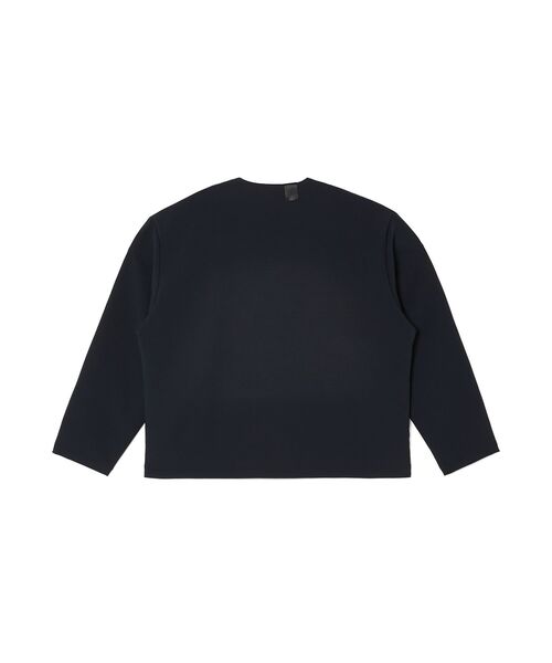 トップス NC TNOC THE HOODIE ZIPUP-MR