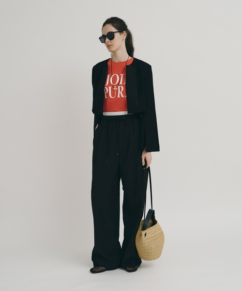 allureville（アルアバイル）の「【INES BRESSAND(イネス ブレッサンド)】MEDIUM BELLショルダーバッグ（ショルダーバッグ・レディース・ベージュ系その他・FREE）」の3枚目の写真