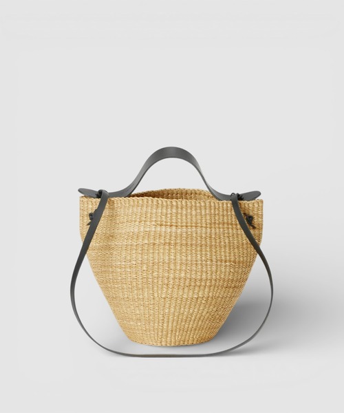 allureville（アルアバイル）の「【INES BRESSAND(イネス ブレッサンド)】MEDIUM BELLショルダーバッグ（ショルダーバッグ・レディース・ベージュ系その他・FREE）」の4枚目の写真