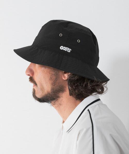 URBAN RESEARCH Sonny Label(アーバンリサーチサニーレーベル)の「OOPS バケットハット(ハット・メンズ・ブラック/ネイビー・ONE)」の3枚目の写真
