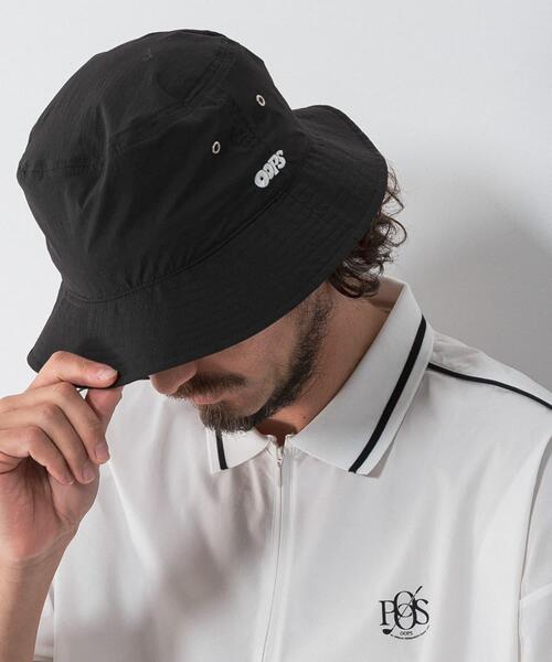 URBAN RESEARCH Sonny Label(アーバンリサーチサニーレーベル)の「OOPS バケットハット(ハット・メンズ・ブラック/ネイビー・ONE)」の5枚目の写真