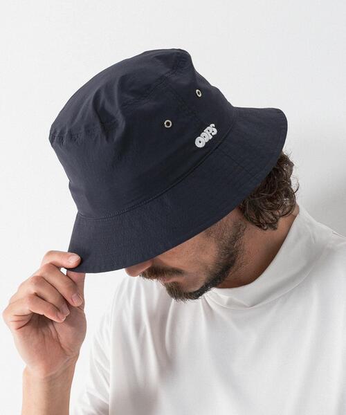 URBAN RESEARCH Sonny Label(アーバンリサーチサニーレーベル)の「OOPS バケットハット(ハット・メンズ・ブラック/ネイビー・ONE)」の12枚目の写真