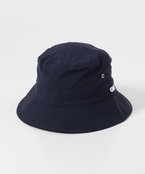 URBAN RESEARCH Sonny Label(アーバンリサーチサニーレーベル)の「OOPS バケットハット(ハット・メンズ・ブラック/ネイビー・ONE)」の14枚目の写真