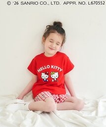 apres les cours（アプレレクール）の「【サンリオキャラクターズ】WEB限定 ひんやりバラエティパジャマ（ルームウェア/パジャマ）」