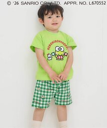 apres les cours（アプレレクール）の「【サンリオキャラクターズ】WEB限定 ひんやりバラエティパジャマ（ルームウェア/パジャマ）」