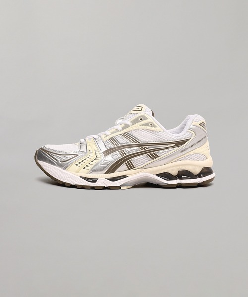 アシックス ASICS 1203A537 スニーカー GEL-KAYANO 14 1203A537-111（スニーカー）｜ASICS（アシックス）の
