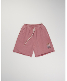 SUPERVELOCE（スーパー ベローチェ）の「Miglia Sweatshorts Pink（その他パンツ）」