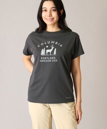 Columbia/ ウィメンズチェンブリンコーブショートスリーブTシャツ /コロンビア