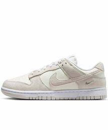 ナイキ ダンク LOW スエード ウィメンズシューズ / Nike Dunk Low Suede Women's Shoes IO4244-105 Sail