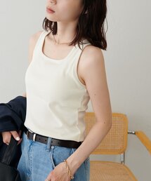 タンクトップ（ホワイト/白色系）ファッション通販 - ZOZOTOWN