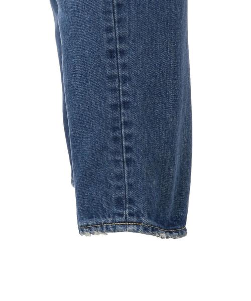 UNITED ARROWS & SONS（ユナイテッドアローズアンドサンズ）の「UNITED ARROWS & SONS（ユナイテッドアローズ＆サンズ） 1994 JEAN（デニムパンツ・メンズ・ネイビー・MEDIUM/X-LARGE/LARGE/SMALL）」の11枚目の写真