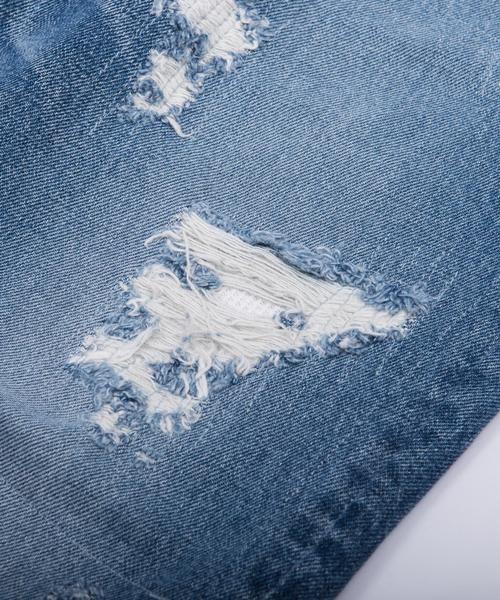 UNITED ARROWS & SONS（ユナイテッドアローズアンドサンズ）の「UNITED ARROWS & SONS（ユナイテッドアローズ＆サンズ） 1994 JEAN（デニムパンツ・メンズ・ネイビー・MEDIUM/X-LARGE/LARGE/SMALL）」の15枚目の写真