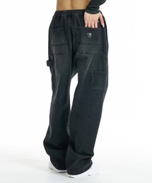 DC/ディーシー ロングパンツ デニム ワイドシルエット LPT264304