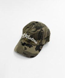 WEGO | WEGO/カモフラロゴキャップ(キャップ)