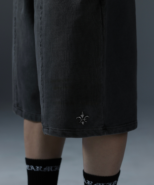 CARMID（カミド）の「アンティックピグメントバミューダパンツ[グレー]（その他パンツ・メンズ・その他・1/2）」の10枚目の写真