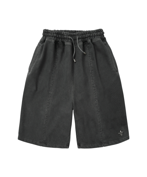 CARMID（カミド）の「アンティックピグメントバミューダパンツ[グレー]（その他パンツ・メンズ・その他・1/2）」の12枚目の写真