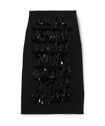 PLAN C（プランシー）の「PLAN C SKIRT ナイロン タイトスカート（スカート）」