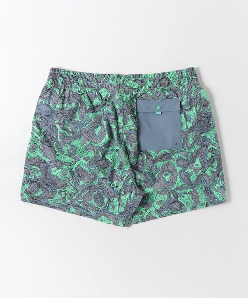 Lafayette（ラファイエット）の「コトパクシ【Cotopaxi】- ショーツ【COTOPAXI BRINCO SHORT PRINT_M Tempest/Parakeet】（その他パンツ・メンズ・マルチ・S）」の2枚目の写真