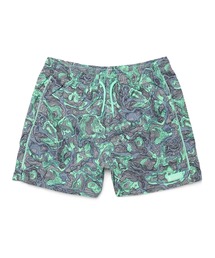 Cotopaxi（コトパクシ）の「コトパクシ【Cotopaxi】- ショーツ【COTOPAXI BRINCO SHORT PRINT_M Tempest/Parakeet】（その他パンツ）」