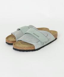 THE GOODLAND MARKET | BIRKENSTOCK　KYOTO LEVE SAGE-REGULAR(サンダル)