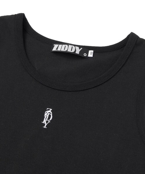 ZIDDY(ジディ)の「シアー短丈チェックシャツ&タンクトップスセット(130~160cm)(シャツ/ブラウス・キッズ・ホワイト系その他・130cm/140cm/FREE/150cm)」の2枚目の写真