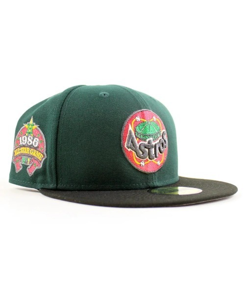 ニューエラ【NEW ERA】- ヒューストン アストロズ【Houston Astros