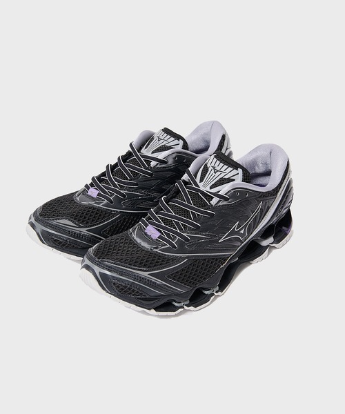 MIZUNO(ミズノ )の「【MIZUNO/ミズノ】Wave Prophecy LS(スニーカー・メンズ・ブラック・26)」の1枚目の写真