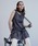 MAISON SPECIAL�i���]���X�y�V�����j�́u�y2026Summer PRE-ORDER�zPleated Mini Jumper Skirt/�v���[�c�~�j�W�����p�[�X�J�[�g�i�`���j�b�N�j�v�b�O���[