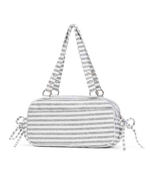VANWALK（バンウォーク）の「Bunny Bunny Tote Bag [Gray]（ショルダーバッグ・レディース・ライトグレー・FREE）」の9枚目の写真