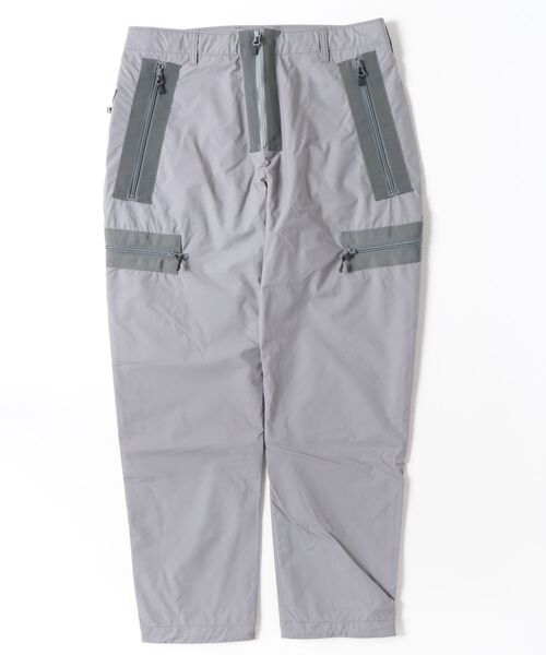 D-VEC(ディーベック)の「【D-VEC】WINDSTOPPER BY GORE-TEX LABS 30DY/TR2 3L TROUSERS(その他パンツ・メンズ・グレー・1)」の1枚目の写真
