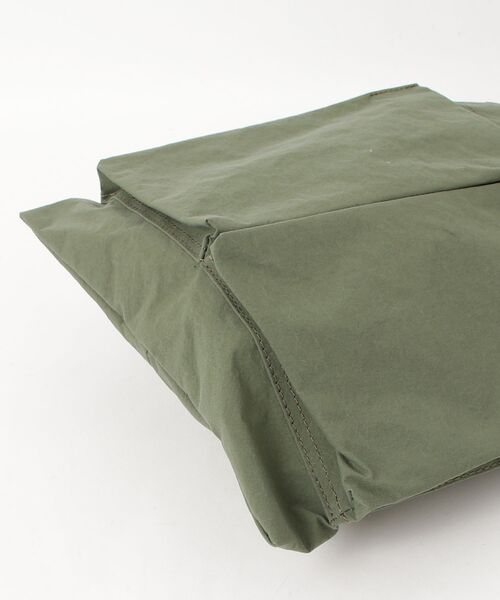 ITTI(イッチ)の「【ITTI】ANNIE HELMET VEGETABLE BAG - S / V.CERATO / ITTI-BAG-078-VC(ショルダーバッグ・メンズ・ブラック・FREE)」の3枚目の写真