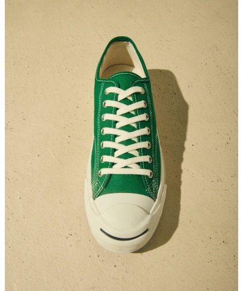 JACK PURCELL(ジャックパーセル)の「JACK PURCELL CL / ジャックパーセル CL(スニーカー・メンズ・グリーン・4/8/9/8.5/9.5/10.5/11.5/6.5/5/7/7.5/5.5/4.5)」の1枚目の写真