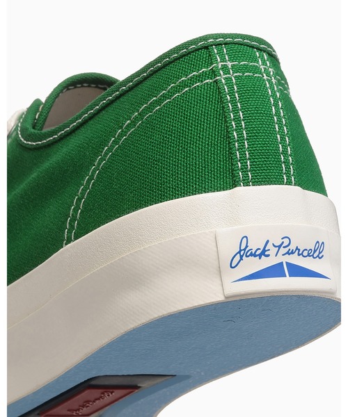 JACK PURCELL(ジャックパーセル)の「JACK PURCELL CL / ジャックパーセル CL(スニーカー・メンズ・グリーン・4/8/9/8.5/9.5/10.5/11.5/6.5/5/7/7.5/5.5/4.5)」の4枚目の写真
