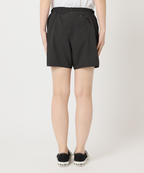 OUTDOOR PRODUCTS(アウトドアプロダクツ)の「ULT SPORTS RUNNIN' SHORTS(その他パンツ・レディース・ベージュ/チャコールグレー・FREE)」の7枚目の写真