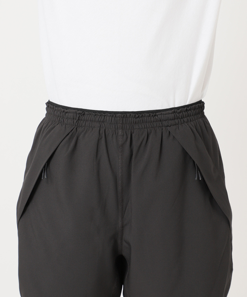 OUTDOOR PRODUCTS(アウトドアプロダクツ)の「ULT SPORTS RUNNIN' SHORTS(その他パンツ・レディース・ベージュ/チャコールグレー・FREE)」の9枚目の写真