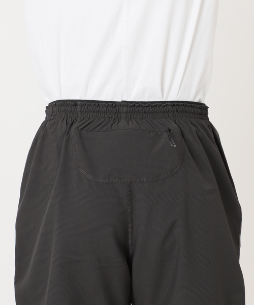 OUTDOOR PRODUCTS(アウトドアプロダクツ)の「ULT SPORTS RUNNIN' SHORTS(その他パンツ・レディース・ベージュ/チャコールグレー・FREE)」の10枚目の写真