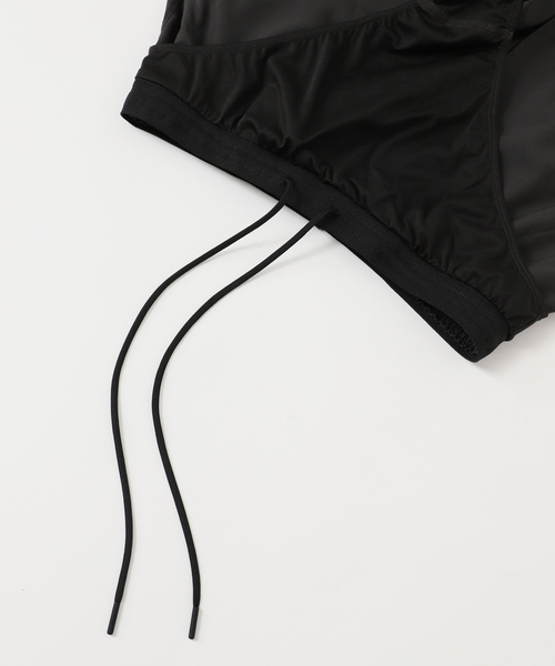 OUTDOOR PRODUCTS(アウトドアプロダクツ)の「ULT SPORTS RUNNIN' SHORTS(その他パンツ・レディース・ベージュ/チャコールグレー・FREE)」の17枚目の写真