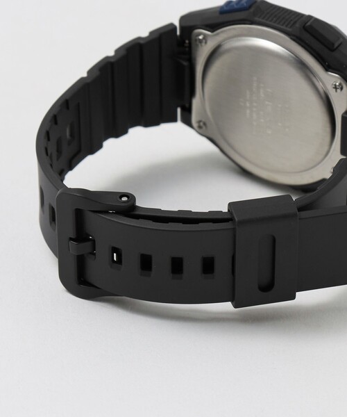 CASIO(カシオ)の「<CASIO>W-738H-1AJF 腕時計(デジタル腕時計・メンズ・ブラック・FREE)」の3枚目の写真