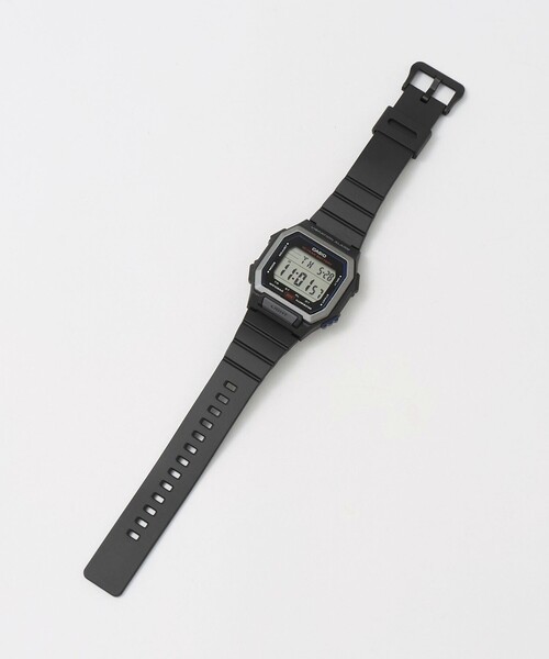 CASIO(カシオ)の「<CASIO>W-738H-1AJF 腕時計(デジタル腕時計・メンズ・ブラック・FREE)」の6枚目の写真