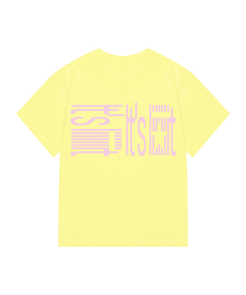 GRAVER（グレーバー）の「[ウーマン]LITスリムフィット半袖Tシャツ_2カラー（Tシャツ/カットソー・レディース・ライム/イエロー・ONE SIZE）」の6枚目の写真